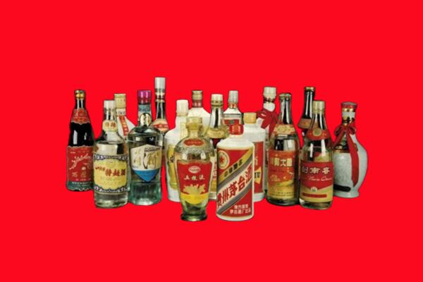 镇江市回收老酒